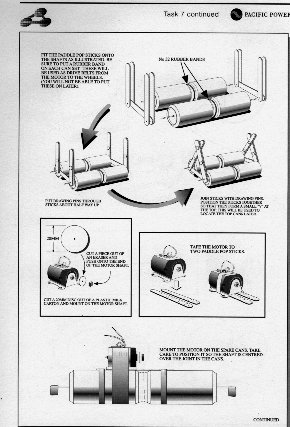 Power Pack example project - © SAAS Power Pack example project - © SAAS