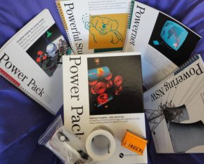 Power Pack components - © SAAS Power Pack components - © SAAS